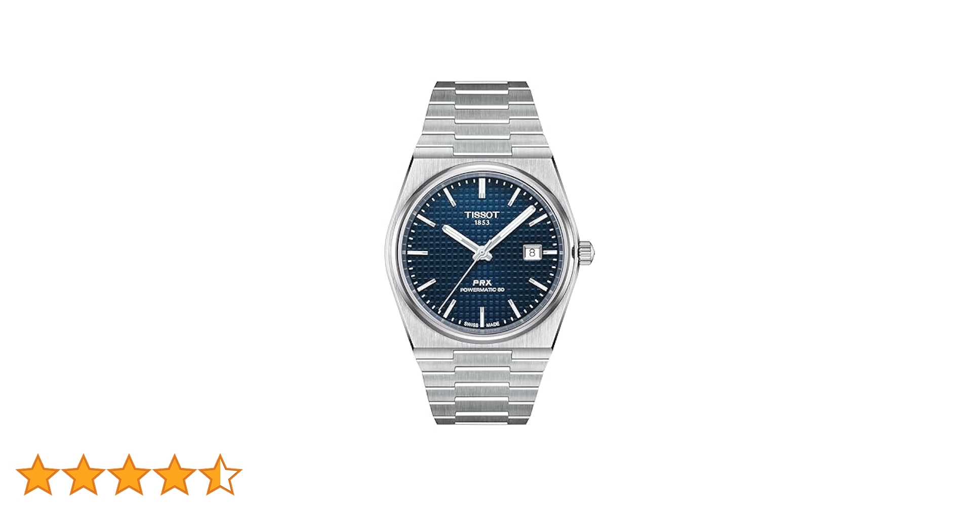 超美品　TISSOT POWERMATIC 80 自動巻き腕時計 Amazon.co.jp: [ティソ] 腕時計 TISSOT ラグジュアリー パワー